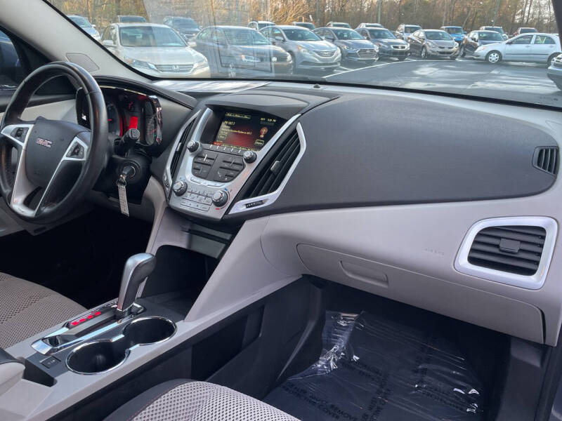 2014 GMC Terrain SLE-2
