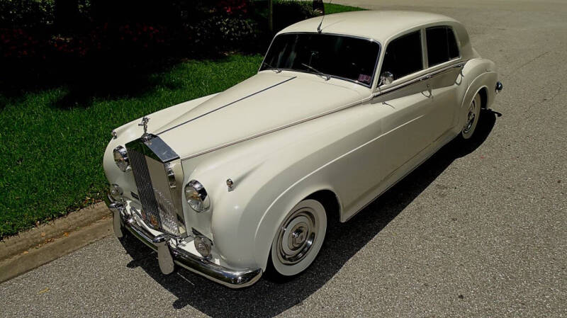 1959 Rolls-Royce Silver Cloud 1
