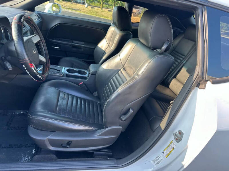 2010 Dodge Challenger