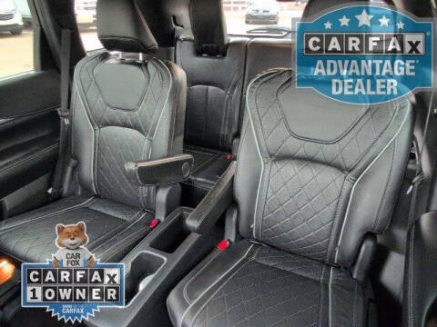 2022 Infiniti QX60 Autograph