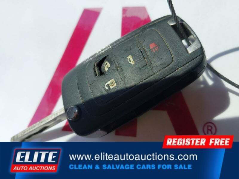 2012 Chevrolet Sonic LS
