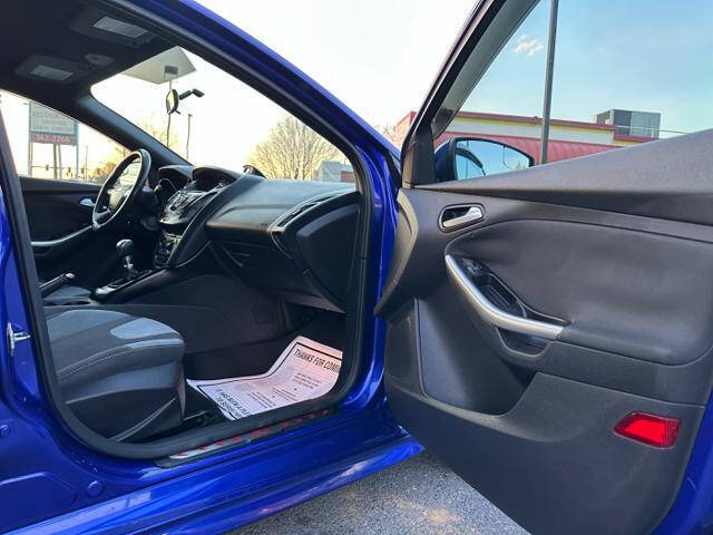 2014 Ford Focus ST