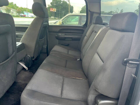 2011 Chevrolet Silverado 1500 LS