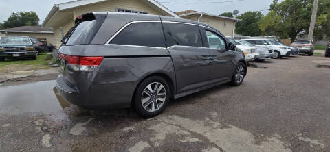 2016 Honda Odyssey Touring