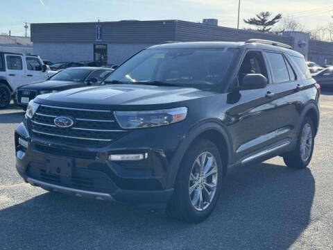 2022 Ford Explorer for sale at buyonline.autos in Saint James NY