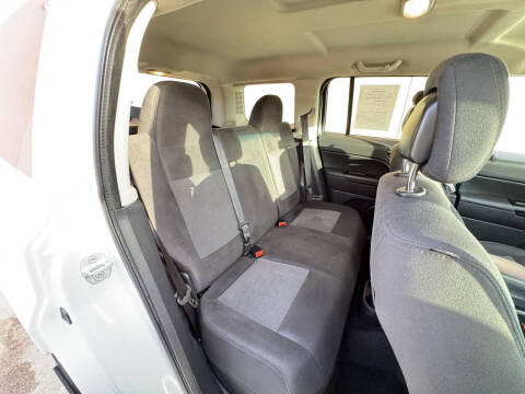 2014 Jeep Patriot Latitude