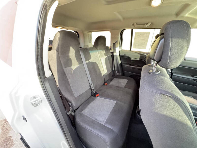 2014 Jeep Patriot Latitude