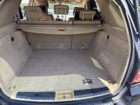 2010 Mercedes-Benz M-Class ML 350