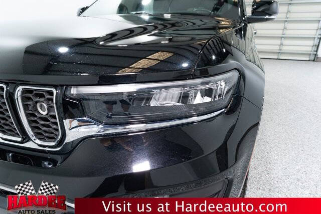 2023 Jeep Grand Cherokee Overland 4xe