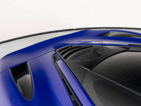2021 McLaren 720S Performance