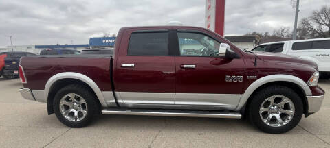 2016 RAM 1500 Laramie