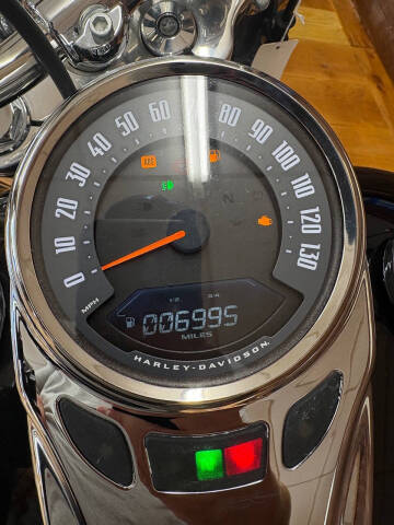 2021 Harley-Davidson Heritage Softail Classic