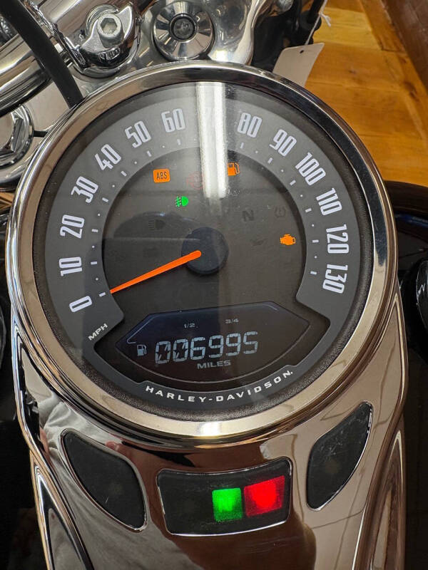 2021 Harley-Davidson Heritage Softail Classic