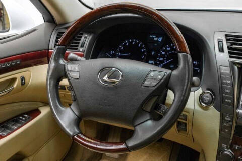 2008 Lexus LS 460