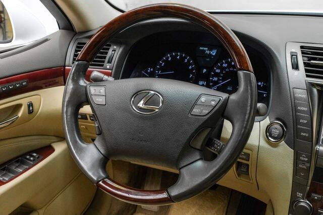 2008 Lexus LS 460