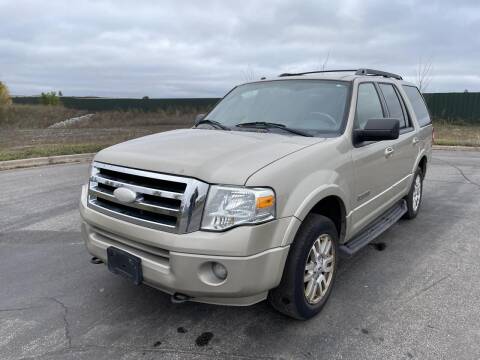 2008 Ford Expedition for sale at Twin Cities Auctions in Elk River MN