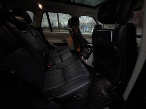 2015 Land Rover Range Rover Autobiography