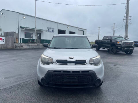 2014 Kia Soul