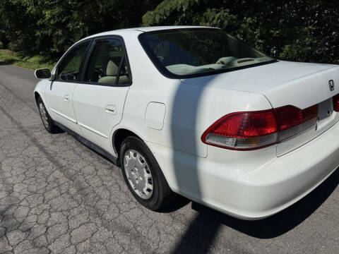 2002 Honda Accord LX