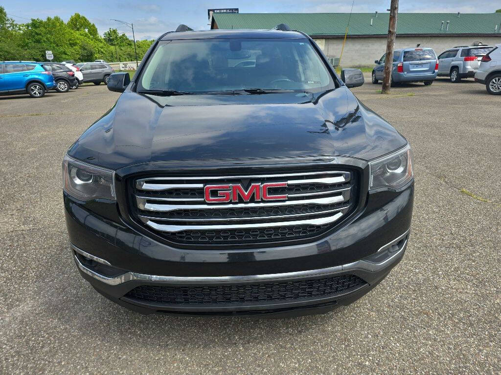 2019 GMC Acadia for sale at Cambridge Used Cars in Cambridge, OH