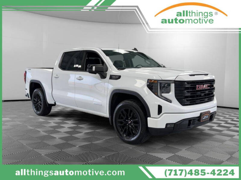 2022 GMC Sierra 1500