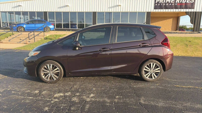 2015 Honda Fit