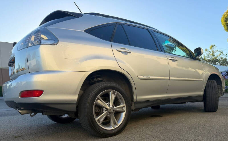 2007 Lexus RX 400h