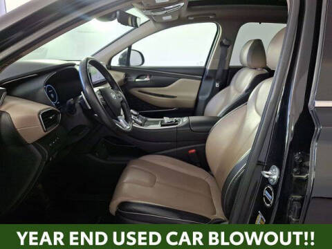 2023 Hyundai Santa Fe Limited