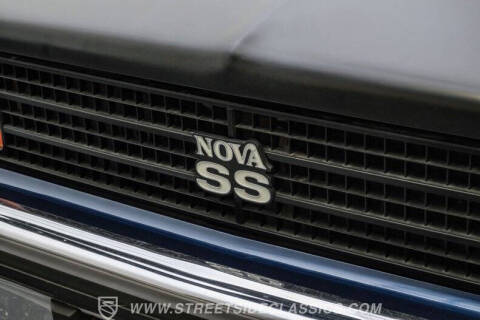 1975 Chevrolet Nova