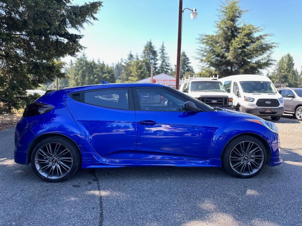 2013 Hyundai VELOSTER for sale at Cascade Motors in Olympia, WA