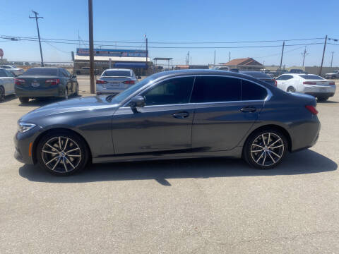 2020 BMW 3 Series for sale at First Choice Auto Sales in Bakersfield CA