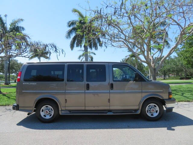 2021 GMC Savana LS 2500