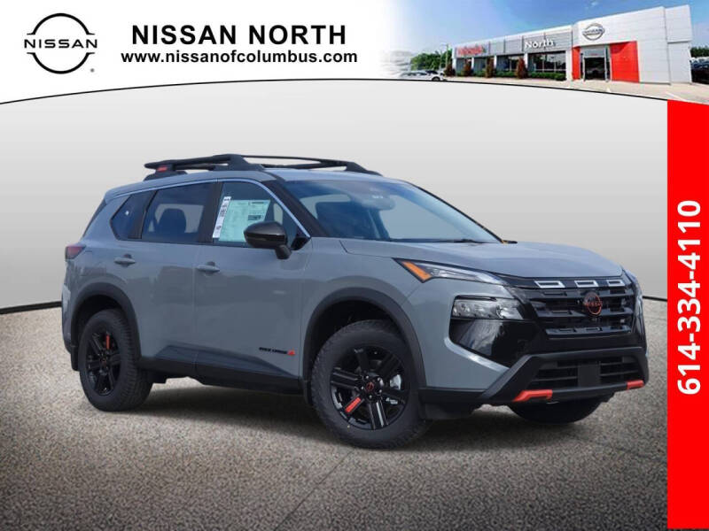 2026 Nissan Rogue for sale at Auto Center of Columbus in Columbus OH