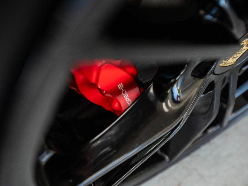 2018 Porsche 911 Carrera S