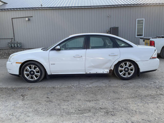 2008 Mercury Sable for sale at Twin Cities Auctions in Elk River, MN