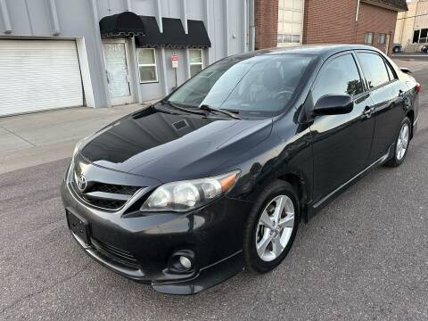 2013 Toyota Corolla for sale at STATEWIDE AUTOMOTIVE LLC in Englewood CO