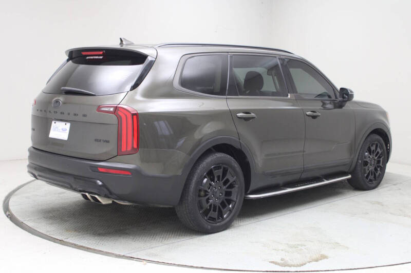 2021 Kia Telluride EX