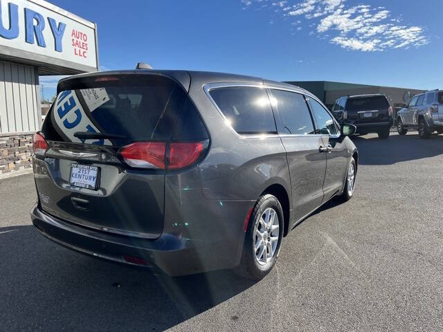 2019 Chrysler Pacifica Touring