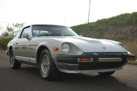 1981 Datsun 280ZX Deluxe