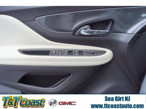 2021 Buick Encore Preferred