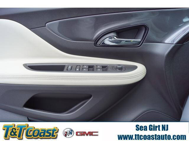 2021 Buick Encore Preferred