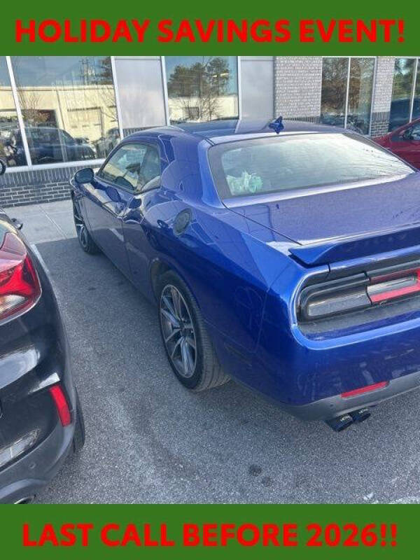 2022 Dodge Challenger GT