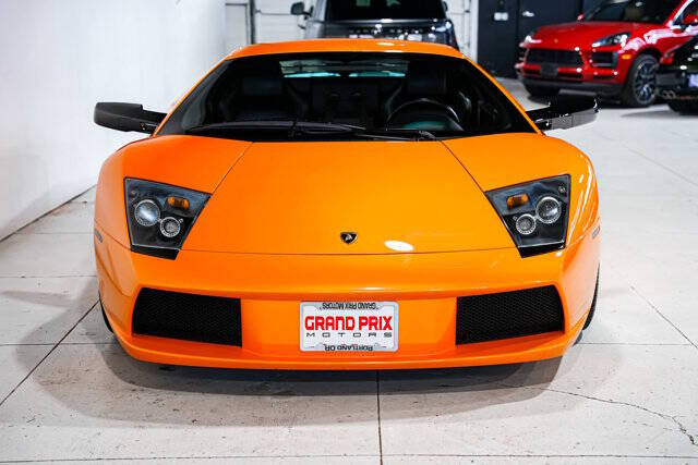2003 Lamborghini Murcielago
