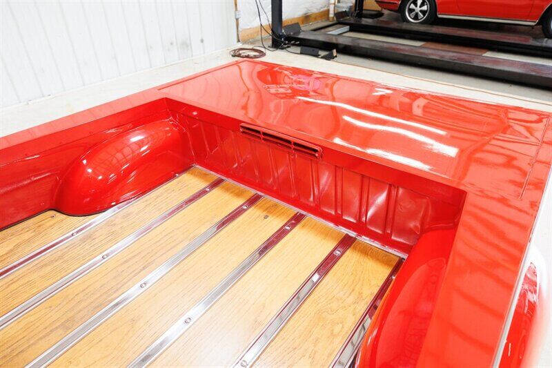 1955 Volkswagen Beetle