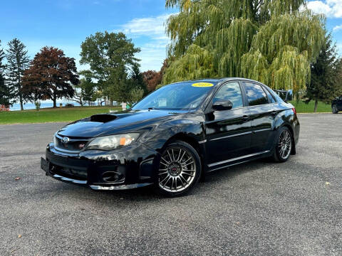 2013 Subaru Impreza for sale at Lake Shore Auto Mall in Williamson NY