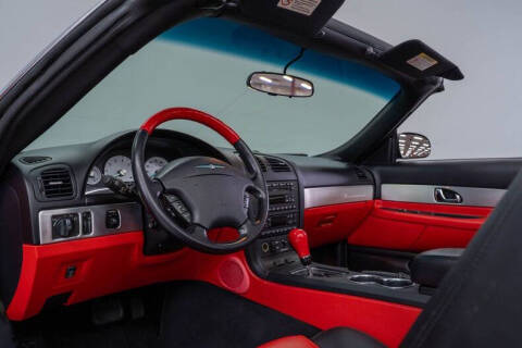 2003 Ford Thunderbird