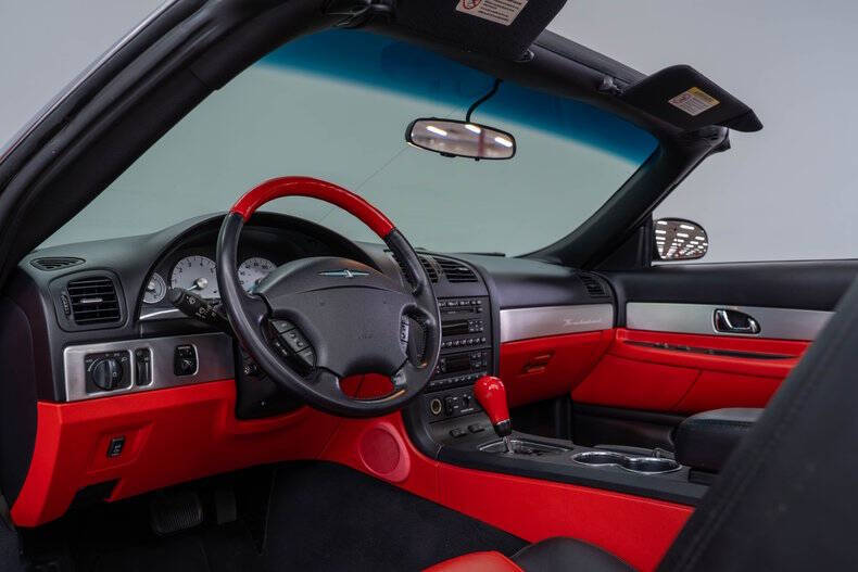 2003 Ford Thunderbird