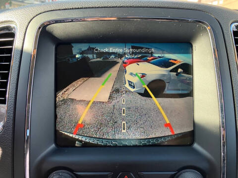 2015 Dodge Durango Limited