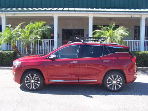 2019 GMC Terrain Denali
