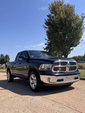 2019 RAM 1500 Classic Warlock
